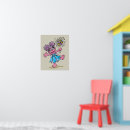 Search for abby cadabby art Pink monster sesame st