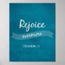 Search for rejoice posters Joy