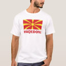 Search for macedonia tshirts Flag of north macedonia