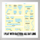 Search for bacteria posters Microbiologist