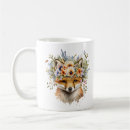 Search for cute fox coffee mugs Animals