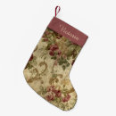 Search for victorian christmas stockings Elegant