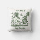Search for bee kind cushions Save the bees