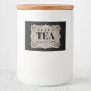 Search for tea labels Elegant