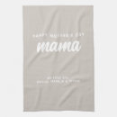 Search for mothers day tea towels We love you