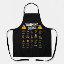 Search for auto mechanic aprons Funny