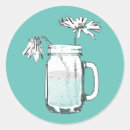 Search for happy design stickers Black and white