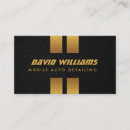 Search for auto racing business cards Mechanic