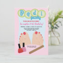 Search for spa day invitations Mani pedi party