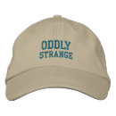 Search for odds hats Weird