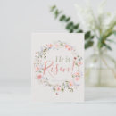 Search for inspirational easter cards Bible verse