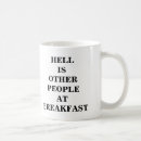 Search for sartre mugs Funny
