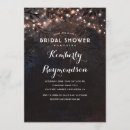 Search for evening bridal shower invitations Country