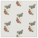 Search for butterfly fabric Red