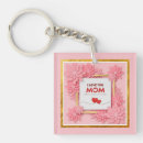 Search for i heart mum key rings Modern