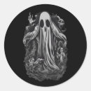 Search for party all night stickers Spooky