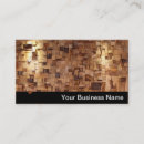 Search for home improvement business cards Wood