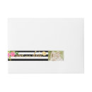 Search for splatter return address labels Gold