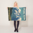 Search for grand teton blankets Retro