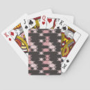 Search for geometric playing cards Pink
