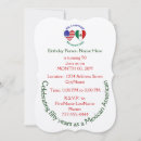 Search for country flag invitations Usa