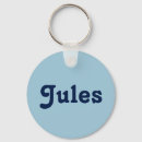 Search for jules key rings Names