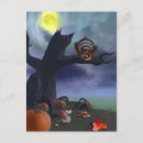 Search for tree mouse postcards Fantasy