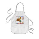 Search for little kids aprons Pig