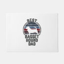 Search for basset hound doormats Wolf