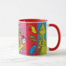 Search for cat and fish mugs Dr seuss