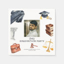 Search for law school graduation napkins Attorney