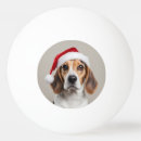 Search for christmas ping pong balls Santa