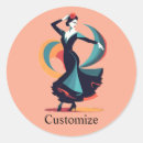 Search for spanish dance stickers Dancer