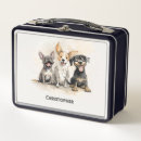 Search for puppy lunch boxes Girl