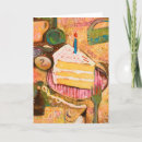 Search for recipes cards Yellow