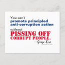 Search for corrupting Democrats