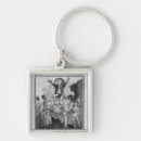 Search for constitution square key rings French