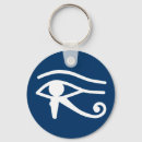 Search for eye of horus key rings Symbol