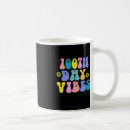 Search for 100 days teacher mugs Happy