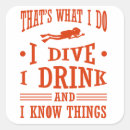 Search for scuba diver stickers Snorkelling