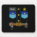 Search for police mousepads Costume