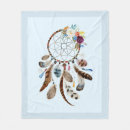 Search for dreamcatcher blankets Colourful