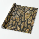 Search for glow wrapping paper Boho