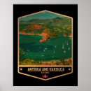 Search for barbuda posters Travel