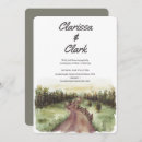 Search for cute country wedding invitations Elegant