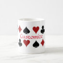 Search for blackjack mugs Spade