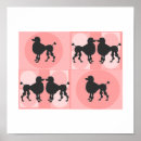 Search for poodle art posters Retro