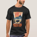 Search for national park service tshirts Bison