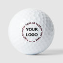 Search for create your own golf balls Logo