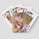 Search for clown playing cards Cute